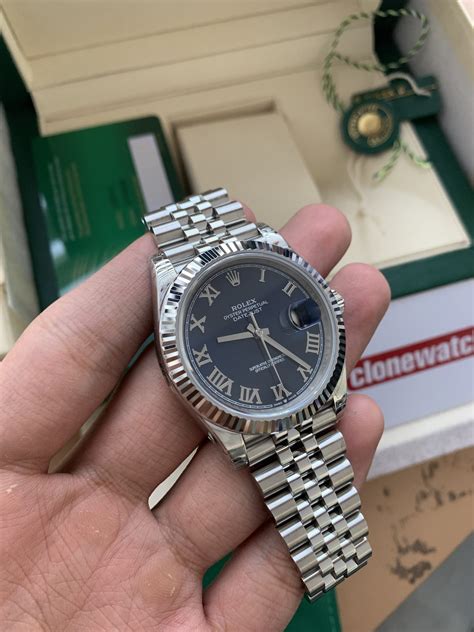 rolex fake datejust|rolex datejust knock off.